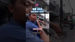 BAGI BAGI TAKJIL!!! #OMLELE LANGSUNG LUDES?