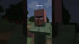 Белые глаза в minecraft! Песня! 😎