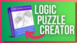LOGIC PUZZLES 🧩 KDP Hot Niche