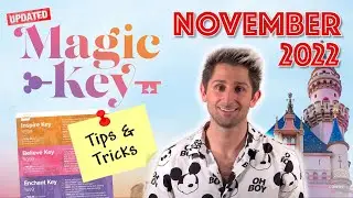 UPDATED! Disneyland's Magic Keys | EVERYTHING You NEED to Know BEFORE Buying (November 2022)