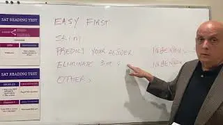 SAT Strategies at Murphy Learning Center