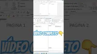 📝🤔 Como CREAR #ENCABEZADOS y #PIEdePÁGINA DIFERENTES en #WORD