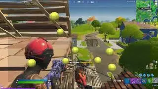 NeuroTracker Tactical - Fortnite