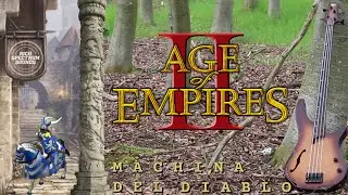 Age Of Empires II - Machina Del Diablo (Full Cover)