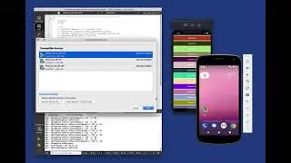 Qt/QML for iOS/Android: Draggable ListView items