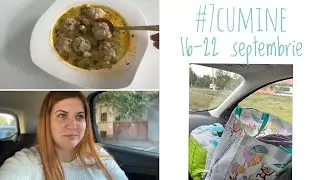 #7cumine Donez lucruri / Fac mâncare ca pe vremuri🛍️🍲