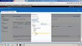 FDMEE Data Load with Ignore Mapping   Loading Data