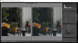 EFFETTO DARK sulle foto, ecco come edito le mie | Lightroom Tutorial + Preset Gratuito