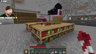 2/4/2022 - Minecraft 1.18 Hardcore Survival Continues. We Need Gunpowder! Let's build a mob farm ;)