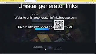 Best Working GEN Bot And Server With All Type !! 