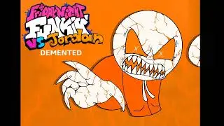Demented - Friday Night Funkin' Vs. Jordan OST