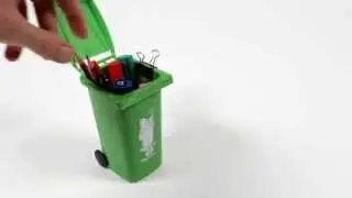 ОРГАНАЙЗЕР ДЛЯ РАБОЧЕГО СТОЛА WHEELIE BIN (LUCKIES купить в ZEBRA ZOYA)