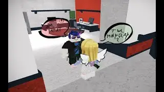 МАРДЕР МИСТЕРИ roblox| Minori💜