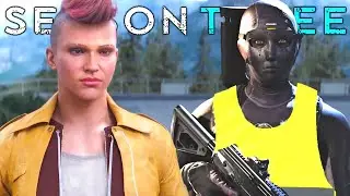Season Three Operator LEAKED, R0ZE Skin NERFED, & More!