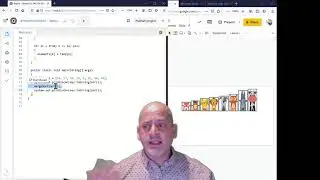 APCSA 10 4 Merge Sort