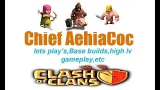 Chief AehiaCoc Channel