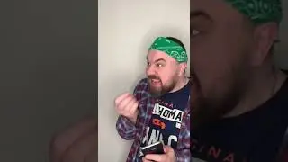 Почти развел батю 