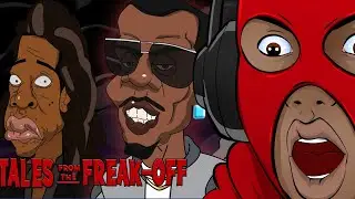 Surviving Diddy: Tales From The Freak-Offs Vol.1 Reaction