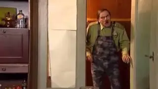 Куды пиво убежало