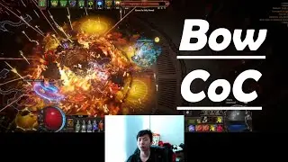 Bow CoC Detonate Dead Manaforged Pathfinder [Path of Exile 3.24]