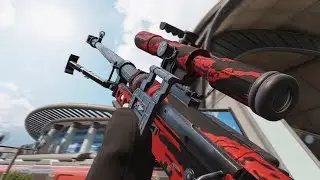 My top 10 loadouts & gunsmiths in CODM Season 8 + every smg i use