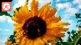 How To Download Mosaic Effect In Kinemaster | Kinemaster Tutorial