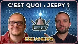 How to be an Unclassifiable Artist? Jean-Philippe Demonty aka Jeepy