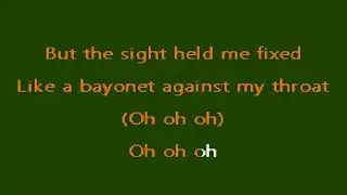 Pale White Horse - The Oh Hellos - Karaoke