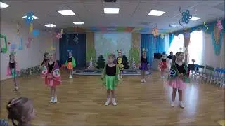 Музыкальный спектакль 