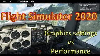 Microsoft Flight Simulator 2020: Best Settings for a budget PC