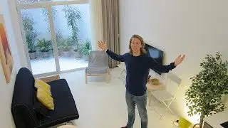 MINIMALIST LOFT TOUR | MADRID