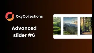 Advanced slider #6