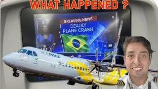 What Happened to Voepass Flight 2283?