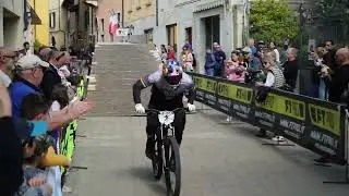 Tomas Slavik winning run Mad Of Lake 2023