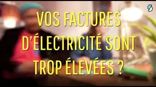 Le top des astuces pour économiser sur sa facture d'électricité (Teaser)