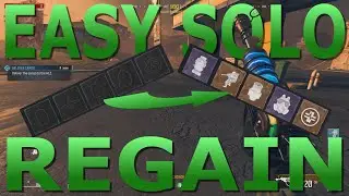 MWZ EASY SOLO 1 Game REGAIN - 3 Vest, Large Bag & Jug Suit For New Players - No Glitches Or Exploits