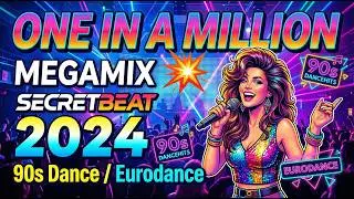 One In A Million - Megamix Secretbeat. 2024.