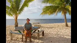 Savaii trip, Samoa