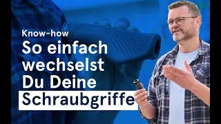 Lenkergriffe wechseln. So einfach geht's!
