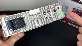 Магнитола новая pioneer процессорная 938