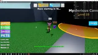 Legends Of Speed)Script