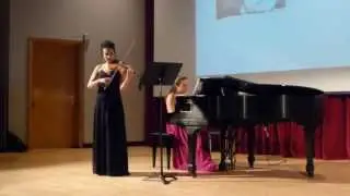 Galaduo: Gakavik by Komitas, live performance, Seattle, WA October 12/2013