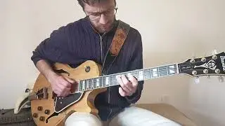 "Little Green Man", Peter Bernstein' guitar solo