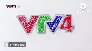 VTV4 - Hình Hiệu VTV4 (Bản 1) (2015) | Đài Truyền Hình Việt Nam