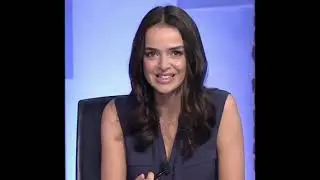 Hoş spor sunucusu Nazlı Canyurt derleme