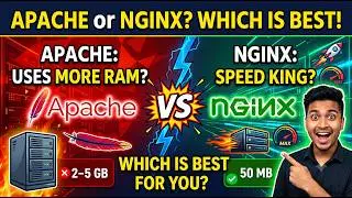 Apache vs Nginx: Which Web Server is Actually Best for You?