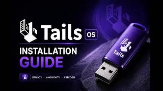 How to Install Tails OS on USB (2026) | Step-by-Step Guide