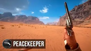 Battlefield 1 | «Миротворец» — все анимации