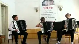 Ф. Пуленк. Импровизация №15