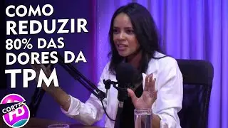 Como a nutrição pode ajudar a mulher com problemas naturais do corpo da mulher
